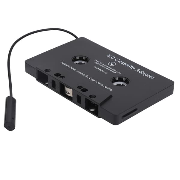 Bluetooth Kassettadapter Konvertera Band till MP3-spelare