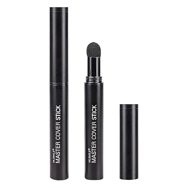 Hiusraja Contour Stick täytettävä nenä varjo varjopuuteri Kulmakarvapuuteri tummanruskea