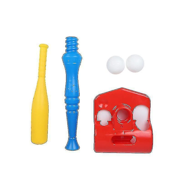 Baseball Toy Ball Sports Set Baseball Softball Wiffle Ball