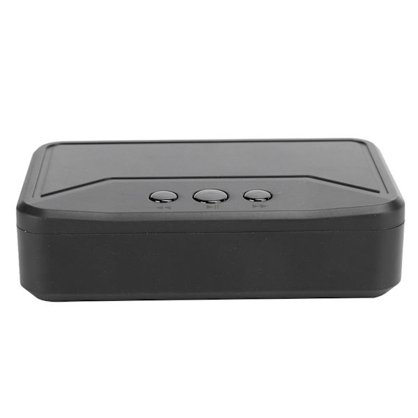 Bluetooth 5.0 Trådløs Lydadapter 3,5 mm Jack AUX NFC til 2RCA USB Stereo Receiver
