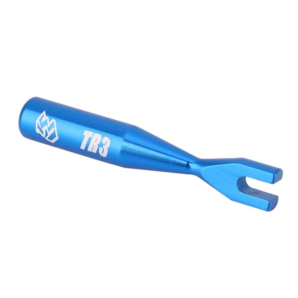 Aluminiumslegering forreste bageste stolpebeslag sæt med spænder til Traxxas TRX‑4 RC bildele