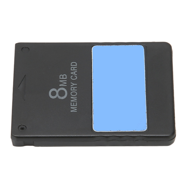 8MB FMCB Minneskort V1.966 Plug and Play Extern Programkort för PS2 Fat