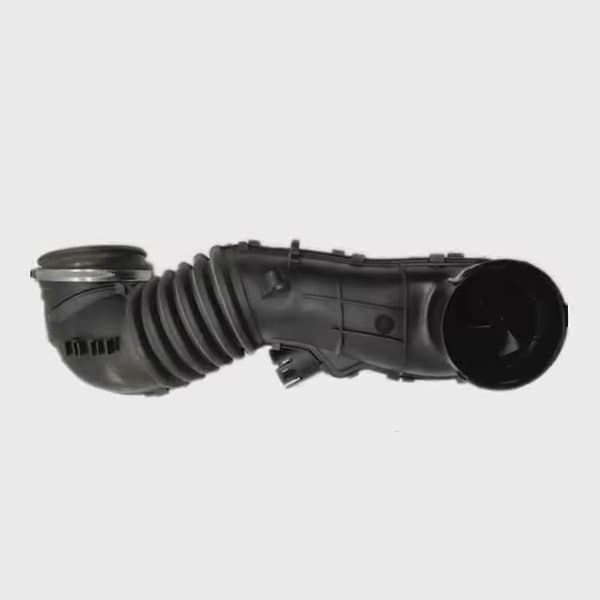 13717804846 Turbolader Inntaksrør Kjøleslange for BMW 1 3 E81 E84 E87 E90 E91 E92 Svart