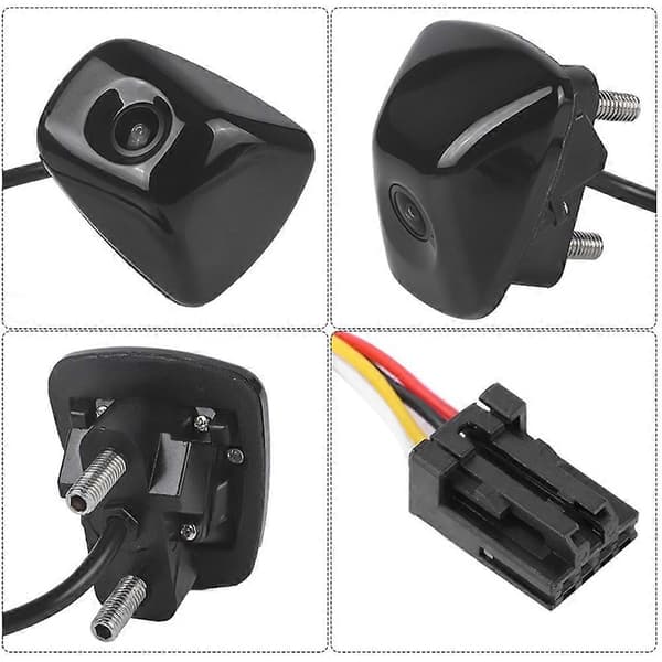 Bakkamera til Kia Ceed JD MK2 2012 2013 2014 2015 2016 2017 2018 95760-A2500 95760A2500[dt] Svart