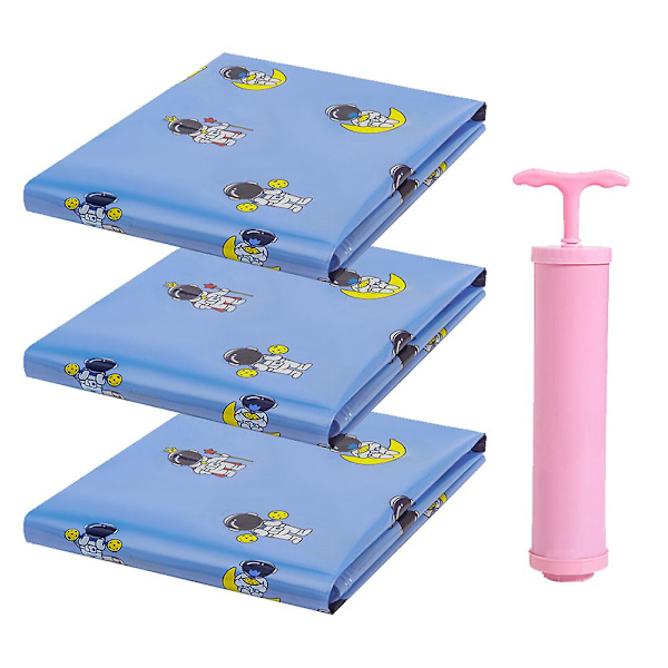 Vakuumförvaringspåsar, Space Saver Vakuumförseglingspåsar