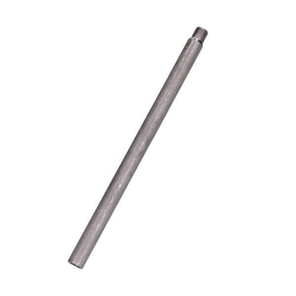 20cm Rustfritt Stål G1/8 Rørkobling Sveiseforlengelsesstang Koblingsadapter