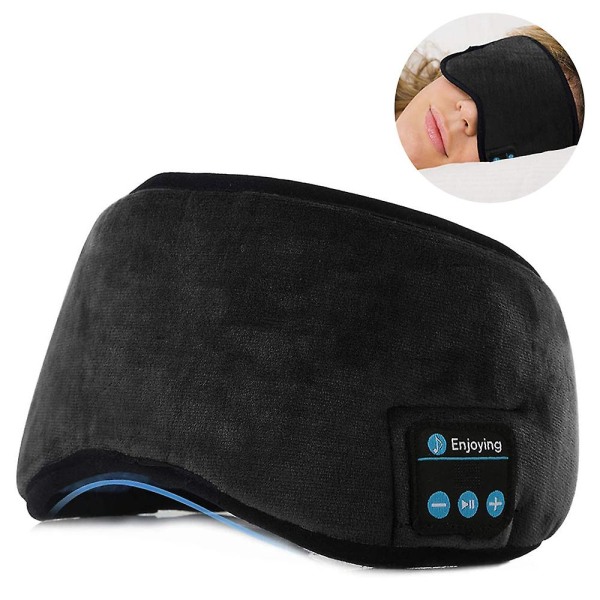 Bluetooth Eye Mask Sömnhörlurar