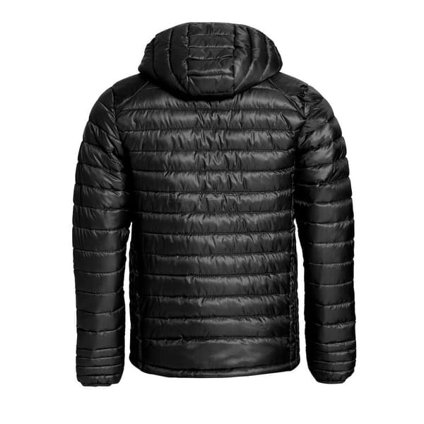 Clique Herre Hudson vatteret jakke L Sort Black L
