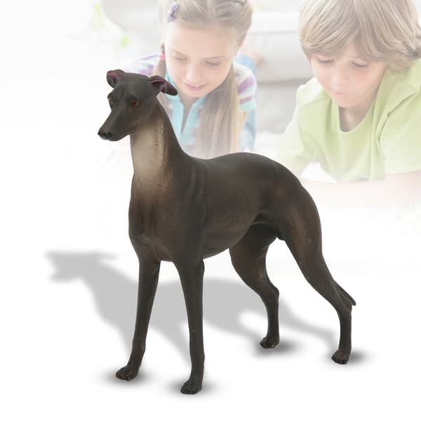 Høj Simulation Hundemodel Pædagogisk Legetøj Børn Hjemmeindretning
