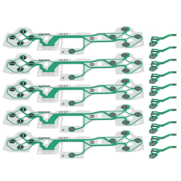 PS5 Controller Udskiftning FPC Kabel 5-pak Fleksible Flade Kabeltilbehør