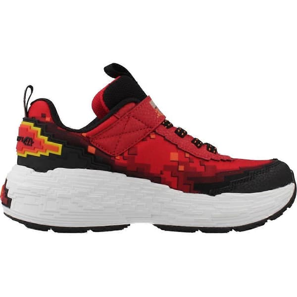 Mega Craft 4k joggesko Red EU 27
