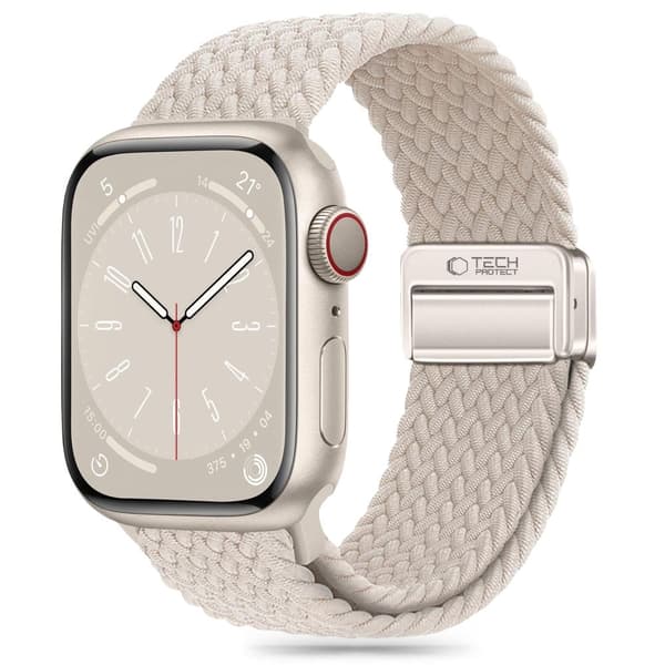 Tech-Protect Apple Watch 42/44/45/46/49 mm Rem NylonMag 30
