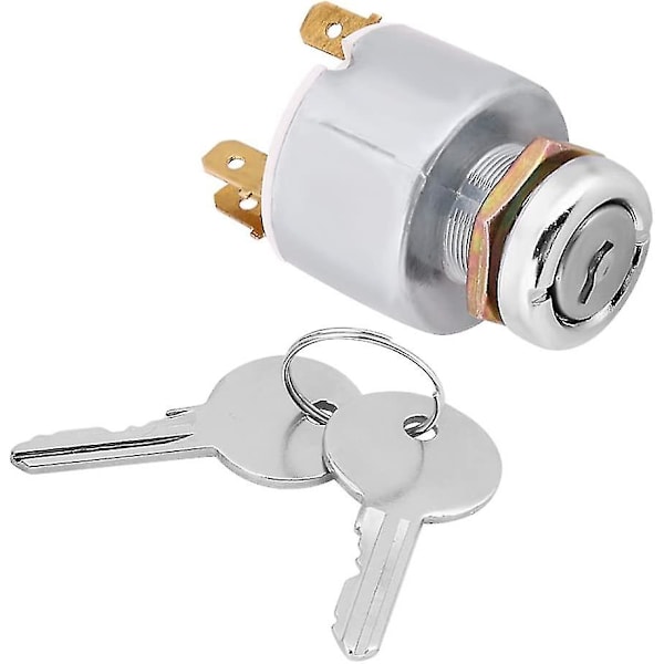 Gm 12v motor startar Tändningslås