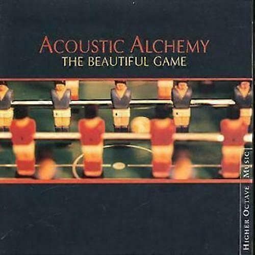 Acoustic Alchemy Beautiful Game CD (2004)[dt] CD