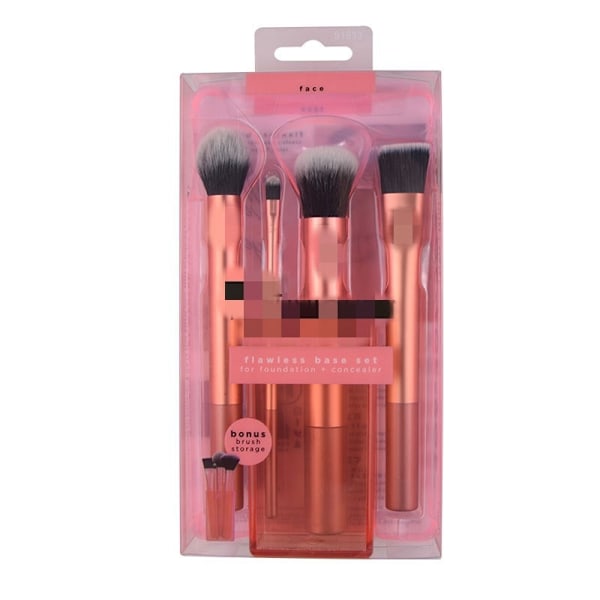 makeup borste set foundation borste