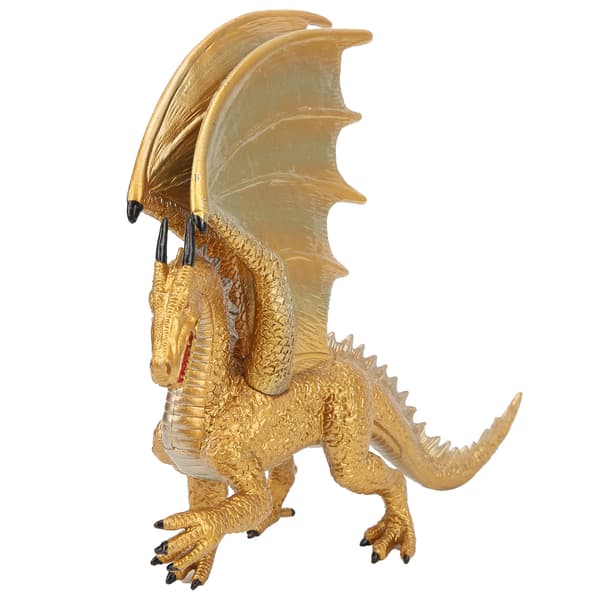 Højsimuleret Drage Actionfigurer Model Samling Ornament PL124 151