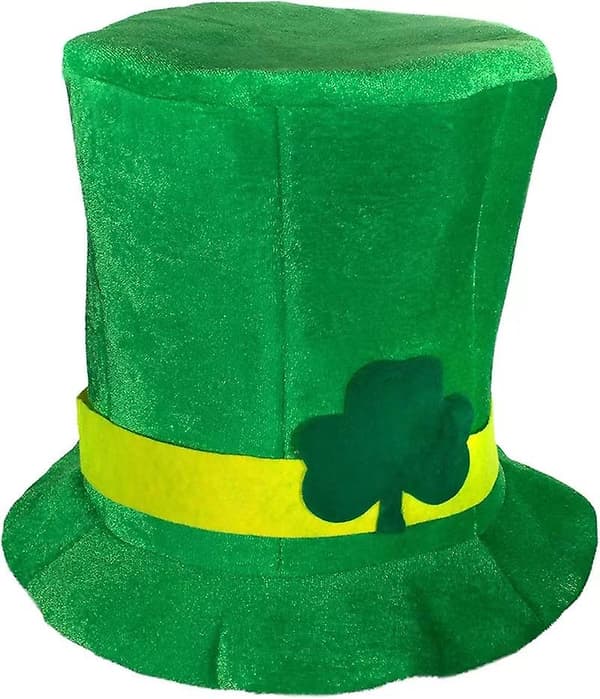 St. Patrick's Day festkostume