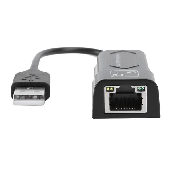 USB 2.0 til RJ45 Ethernet Adapter 10 100 Mbps Kablet LAN-kort til Bærbar Desktop 8152 Chip