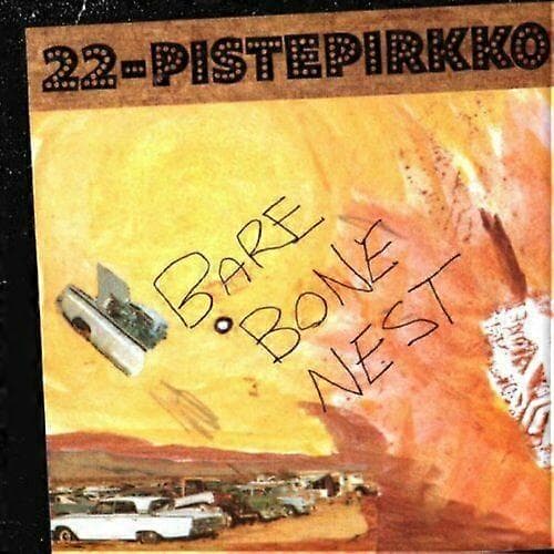 Bare Bone Nest CD (2000)[dt] CD