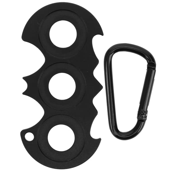 Cue Joint Protector Oppbevaringsklemme Billardkø-beskyttelse 3-hulls Holder