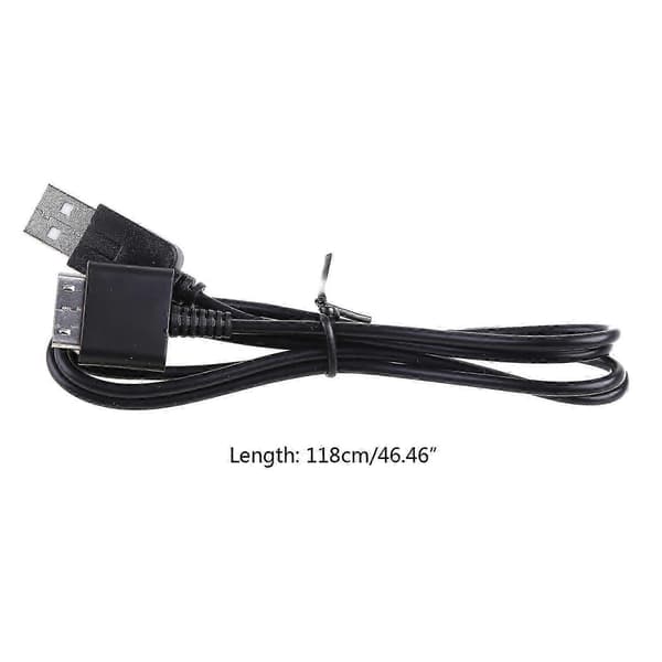 PSP Go USB-laderkabel - Rask lading og dataoverføringskabel for PSP Go