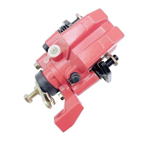 Bakre bremsekaliper med klosser for Bashan 200CC 250CC BS250 BS250-7 BS200-7 firehjuling ATV