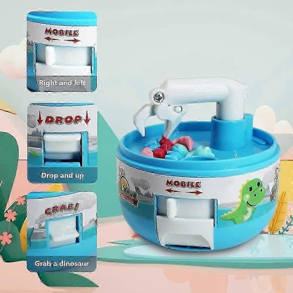 Minilelut lapsille ja aikuisille, S Ade -peli Blue