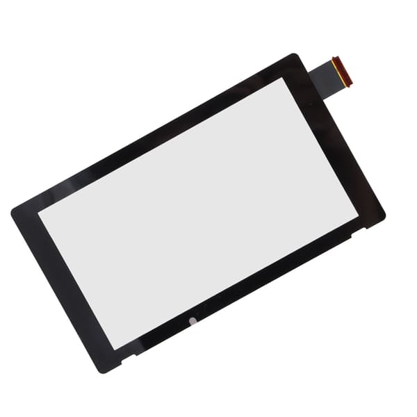 Switch LCD-pekskärm Digitizer Glaspanel Bärbart Ersättningsskärmskydd