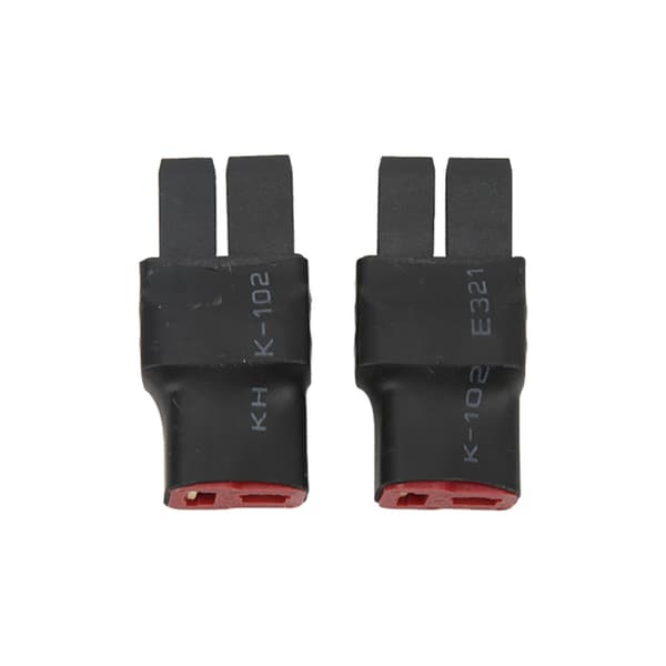 Traxxas T-stik til Deans-stik adapter til RC Lipo-batteri