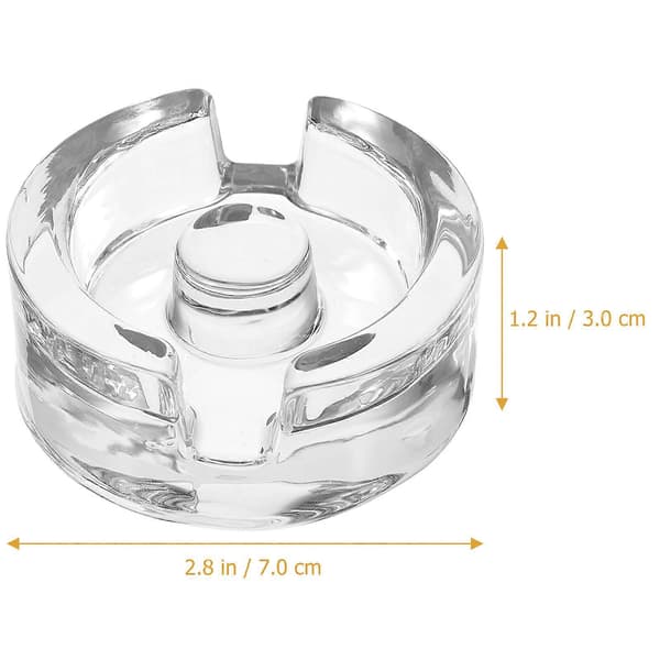 Fermenteringsvikt Lock Mason Jars Glaslock Liten Fermenteringsvikt Mason Jars Vikt