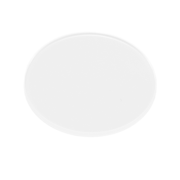 Safirglas ur glas udskiftning 1,5 mm tyk til hjem ur vedligeholdelse 30mm/1,18in