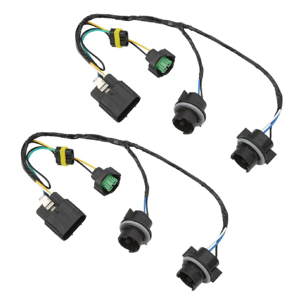 Silverado 1500 2500 HD 3500 HD Forlygte Ledningsnet