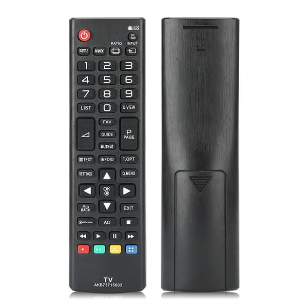 LG TV AKB73715603 Universell Erstatningsfjernkontroll