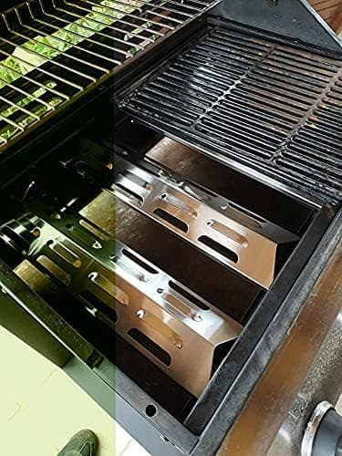 【DT】41CM Värmesköld Ersättning för Ultr 4-pack
