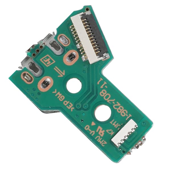 PS4 Controller USB Laddningsport JDS-050 Ersättning