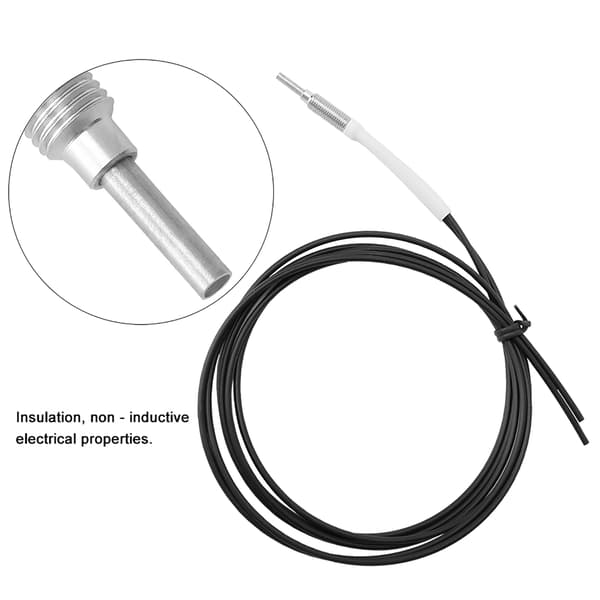 Diffus Reflekterande Digital Fiberoptisk M6 Probsensorkabel PR-610-I