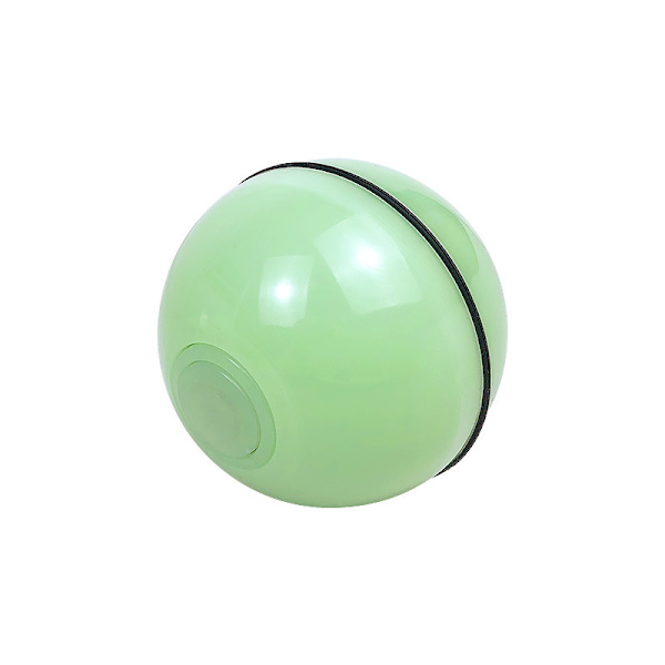 Cat Toy - Ny version 360 graders självroterande Green