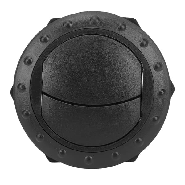 Rund AC-ventilasjonstrimknapp for bil, bobil, buss, båtvedlikehold