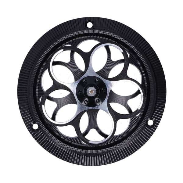 Piaggio Vespa Spring Sprint 150 Motorcykel Motor Køleventilator Dæksel Roterende