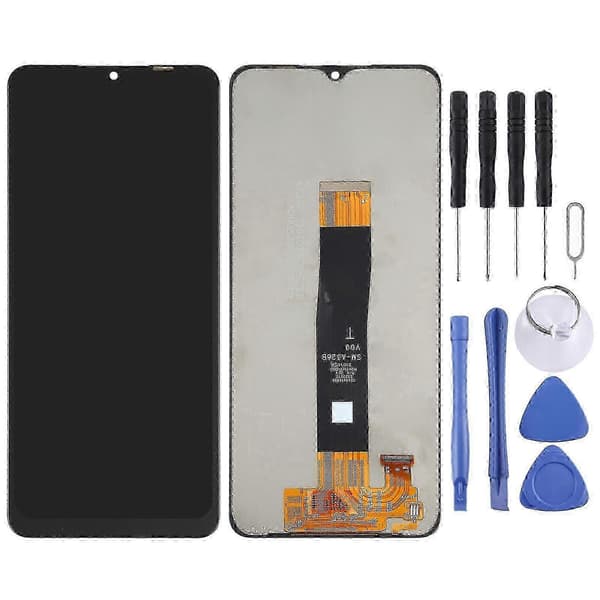OEM LCD-skærm til Samsung Galaxy A32 5G med digitizer, komplet enhed