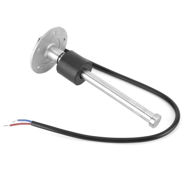 Marinebåt Lastebil Drivstoffnivåsensor 0-190 Ohm EU Standard 200mm
