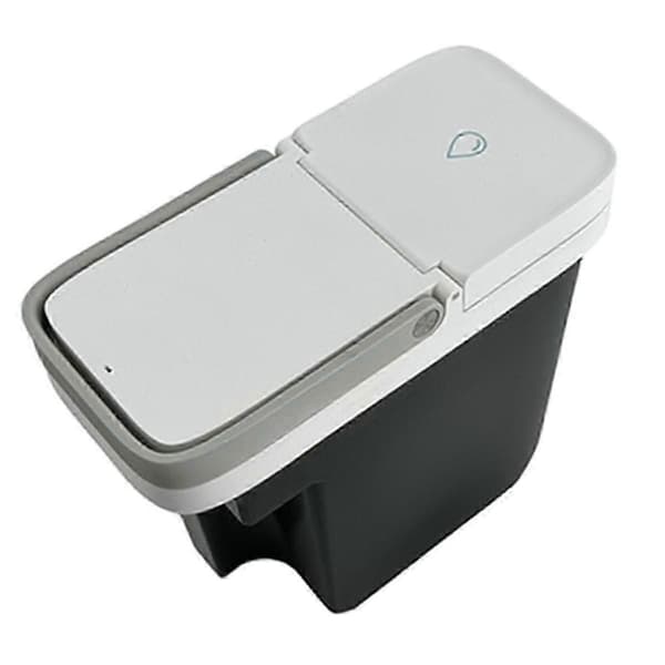 Rentvandstank Spildevandstank til Roborock S8 Pro Ultra Som visas