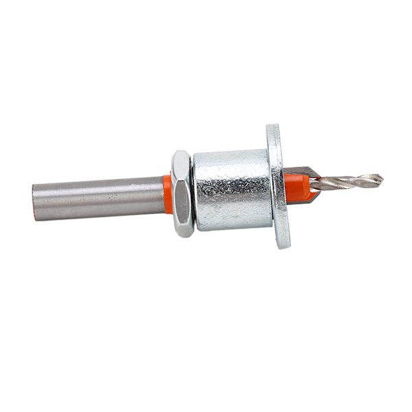 Justerbar Dybde Senkefreser Chamfer Spiralbor for Tre, Plast og Mykt Metall 3.0x8mm 3.0*8mm