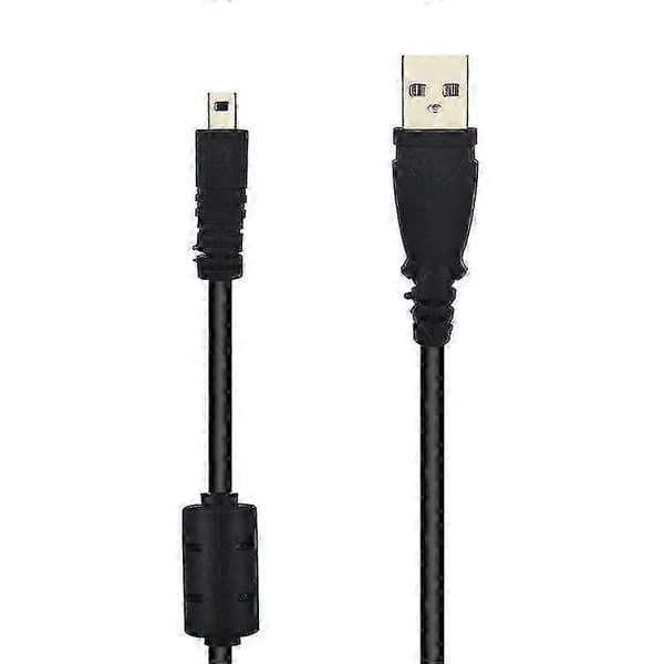 Ladekabel for Panasonic Lumix DMC-TZ70, datasynkronisering og overføring P 25-26s[dt]