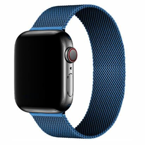 Apple Watch Armband 42/44/45 mm Milanese Loop Metal H