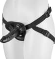 【DENGTU】Strap-on Dildo Svart MARIELOVE