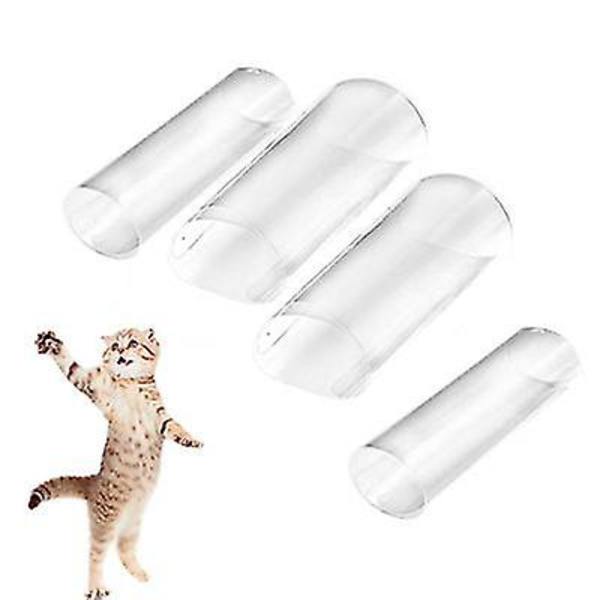 4 st Cat Scratching Guard, Soffa Anti- repat Guard 15*40cm