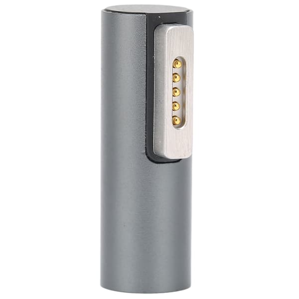 Type C Magnetisk Adapter PD Hurtiglading Smart Auto Identifikasjon Hunn til Magsafe2 CDC5521