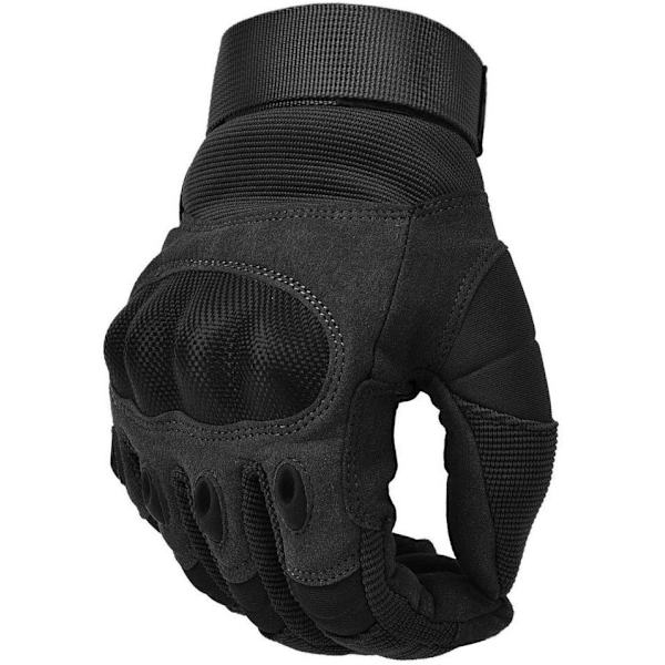 motorcykel rider helfingerhandskar brown
