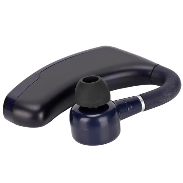 Bluetooth 5.2 Headset Håndfri Business Øretelefon LED Digital Display til Kontor Kørsel